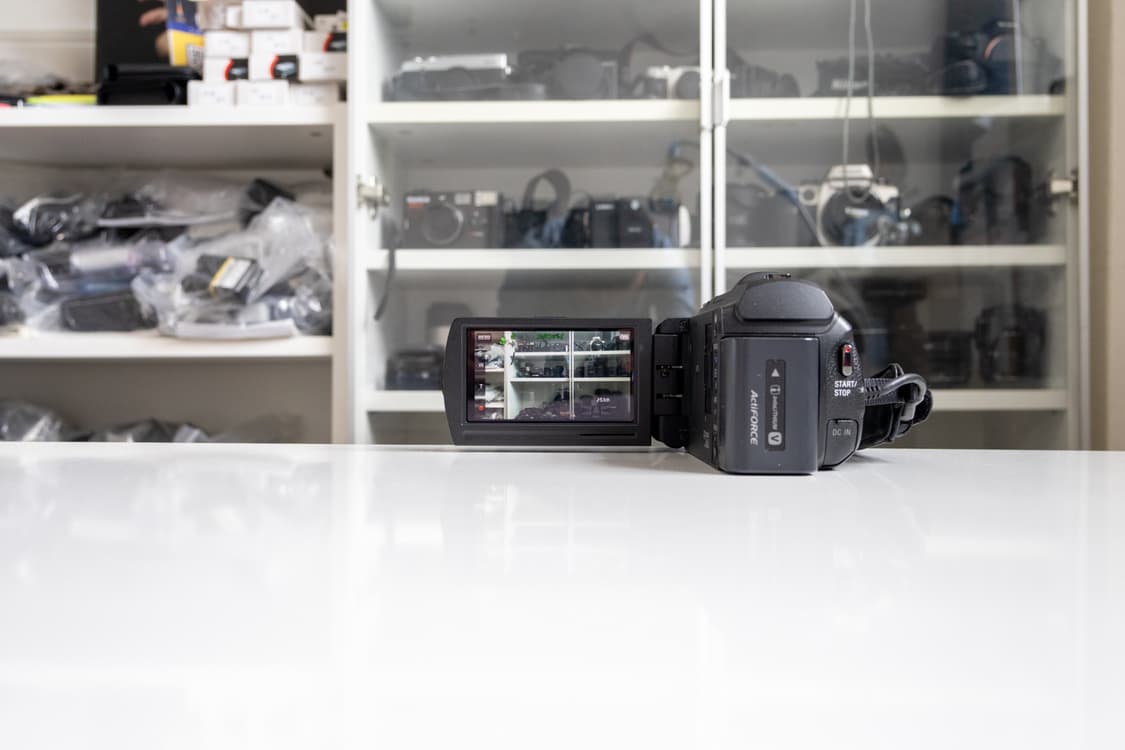 Sony HDR-PJ800 / 빈티지 디지털 캠코더  상품이미지6