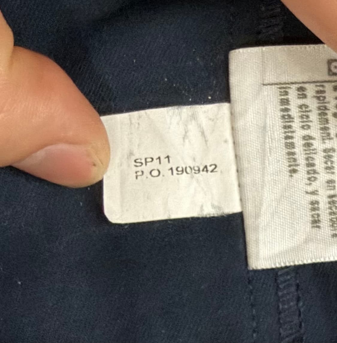 [칼하트] 펩시 자수 로고 S223 아카이브 워크셔츠 M 상품이미지5