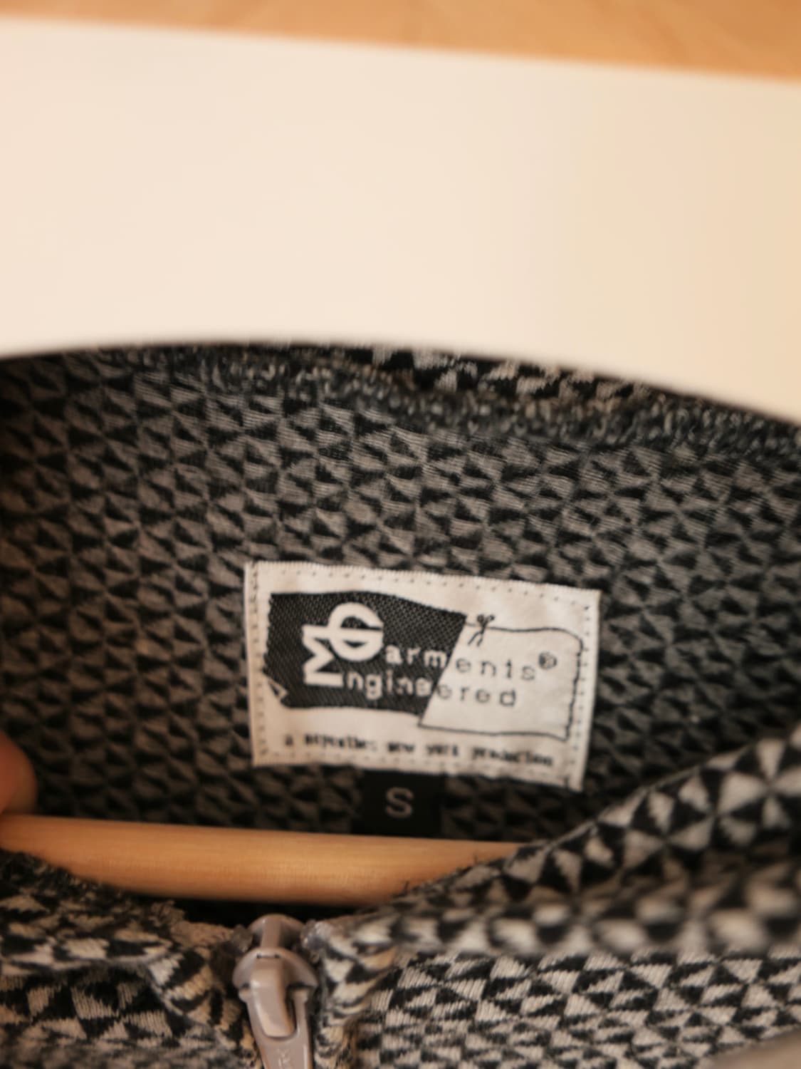 엔지니어드 가먼츠 후드집업 상품이미지4