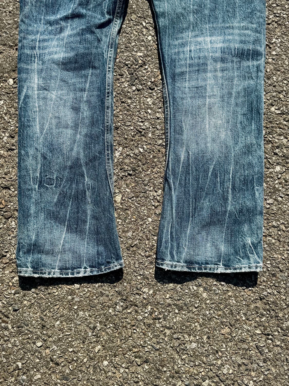 Stud Detail Denim Pants 상품이미지8