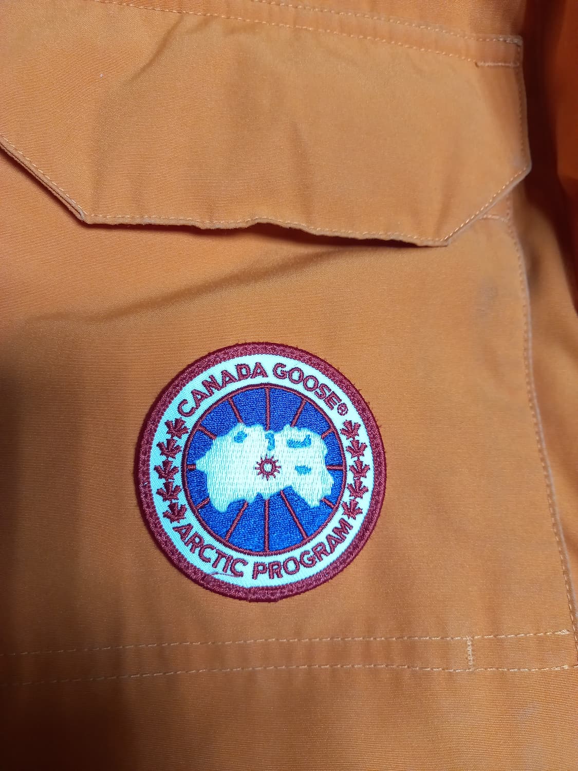 캐나다구스 익스페디션 파카   S 상품이미지2