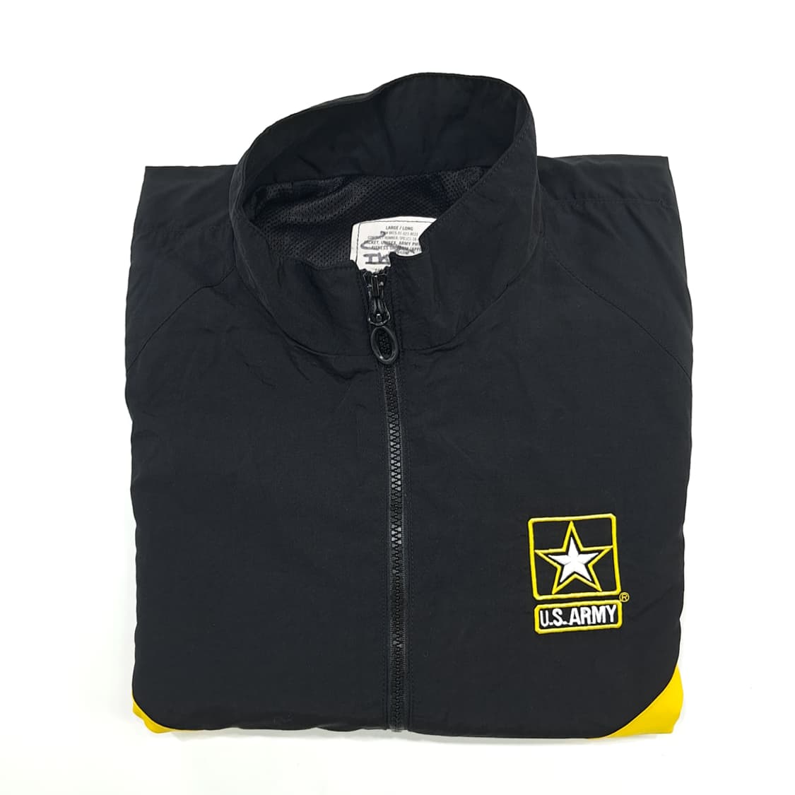 CN072 L US Army IPFU APFU 3세대 바람막이 자켓 상품이미지7
