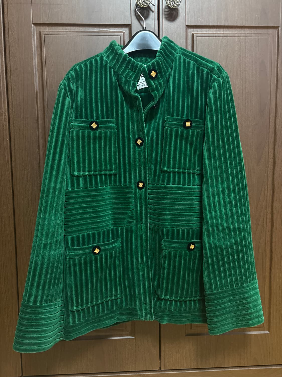 EENK 코듀로이 자켓 상품이미지2