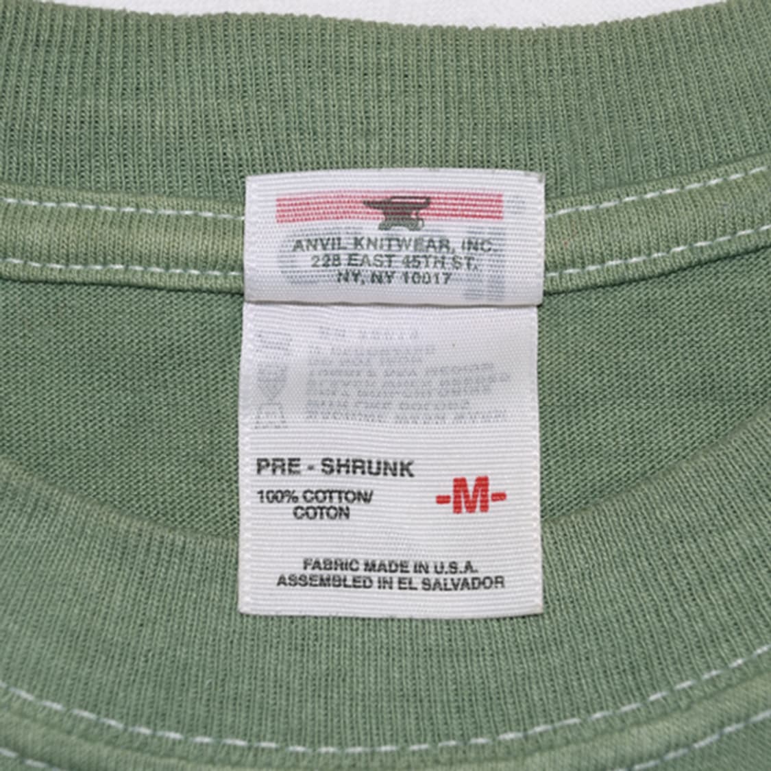 90s~00s made in USA anvil 빈티지티셔츠 상품이미지10