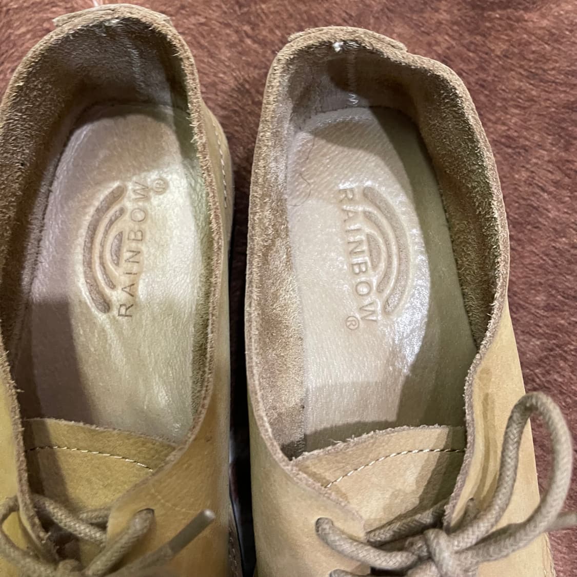 레인보우 모카슈 255-260 상품이미지3