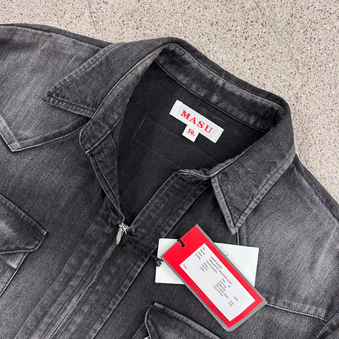 24SS MASU "MASU BOYS" 상품이미지5