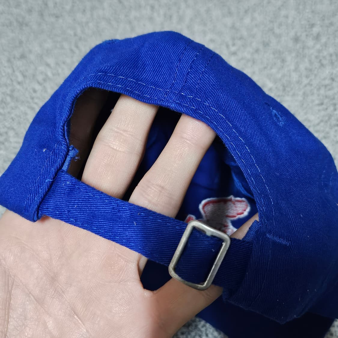 혼다 HONDA 올드 윙로고 캡  상품이미지8