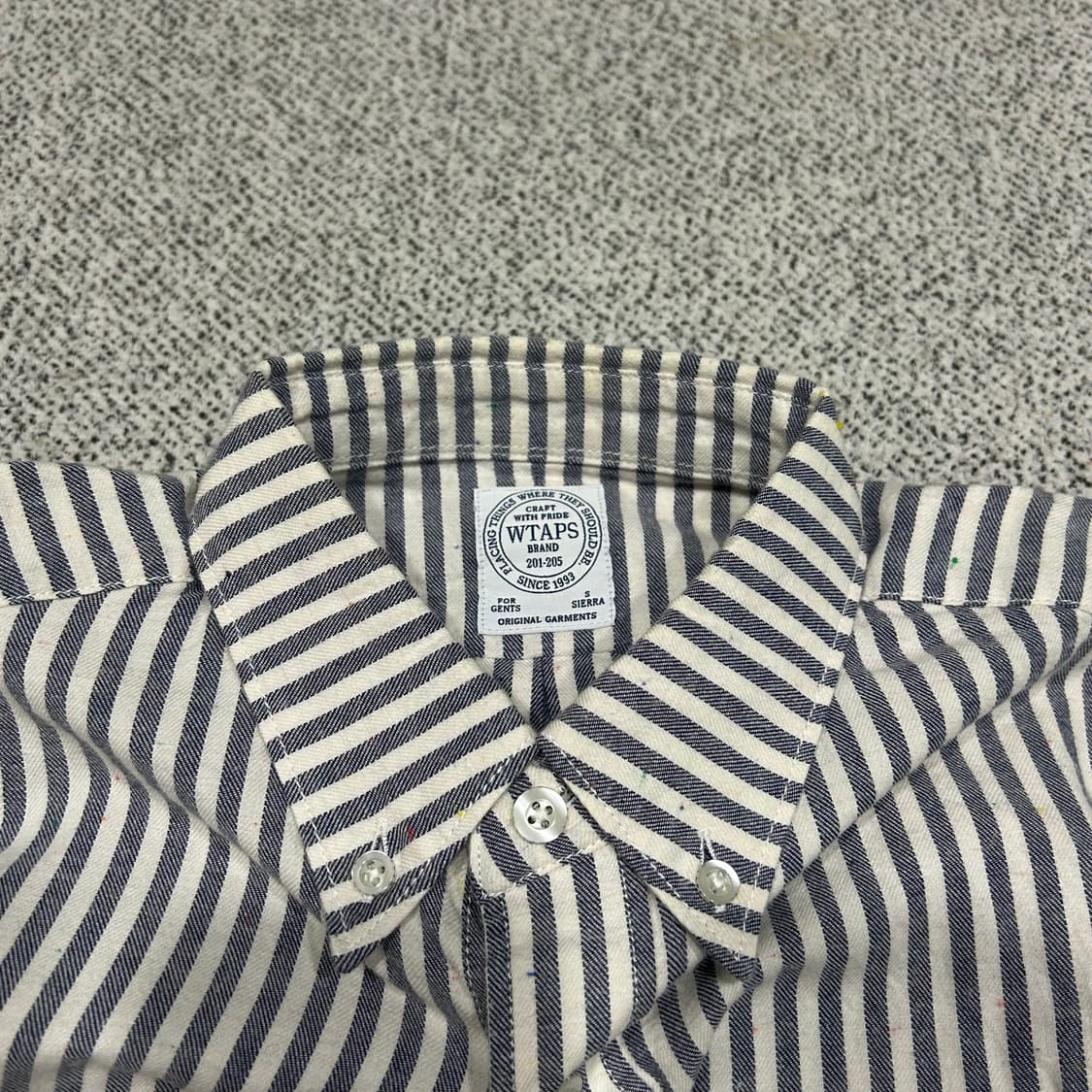 Wtaps 셔츠 상품이미지2