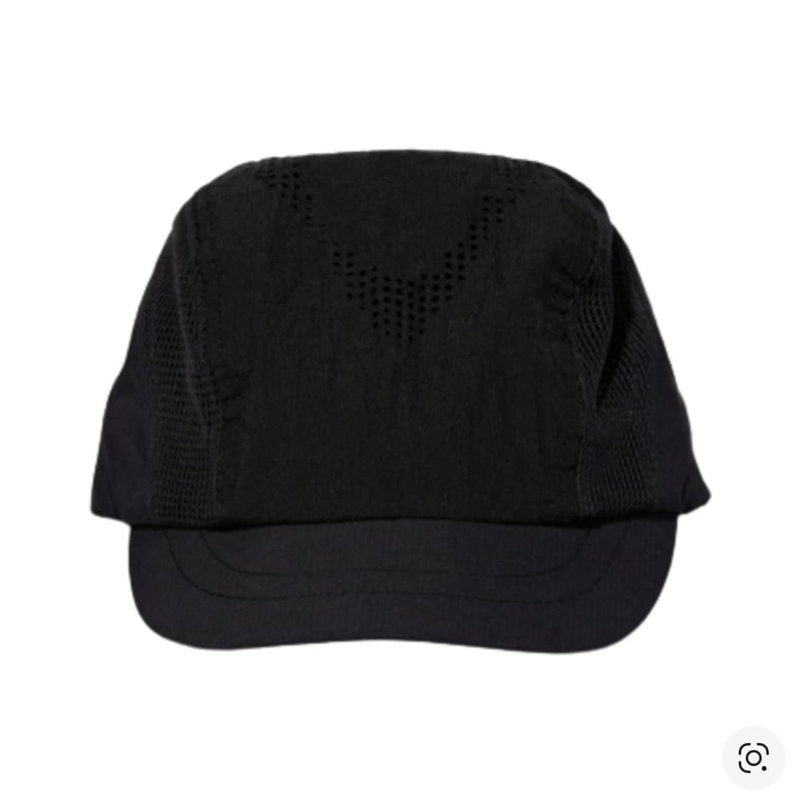 미스치프 라이트 트레일 캡 블랙 상품이미지1