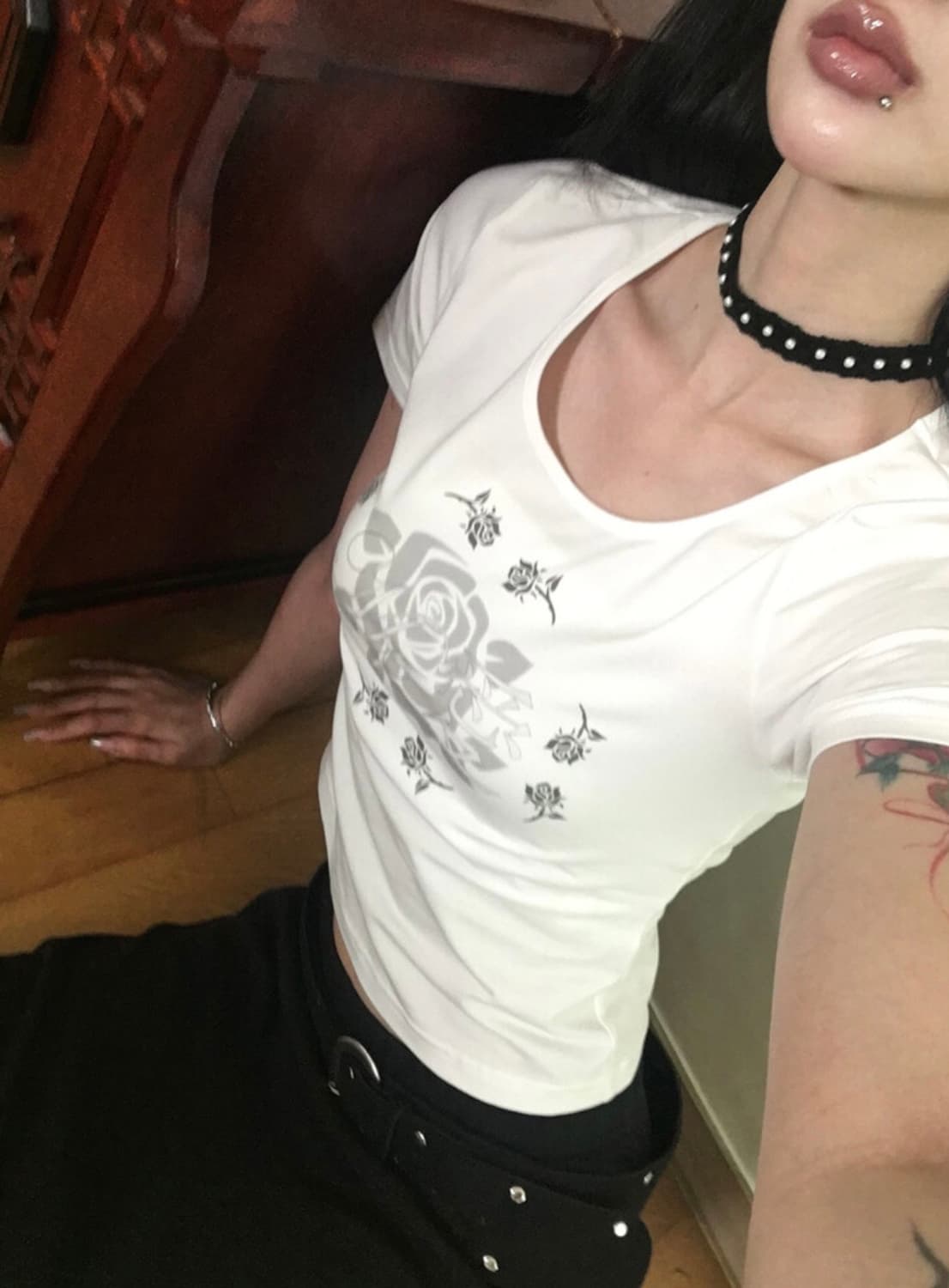 Sheismiae Me애 T 상품이미지2