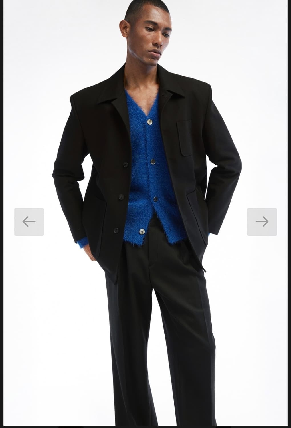 Taile 타일레 자켓 3Size 상품이미지4