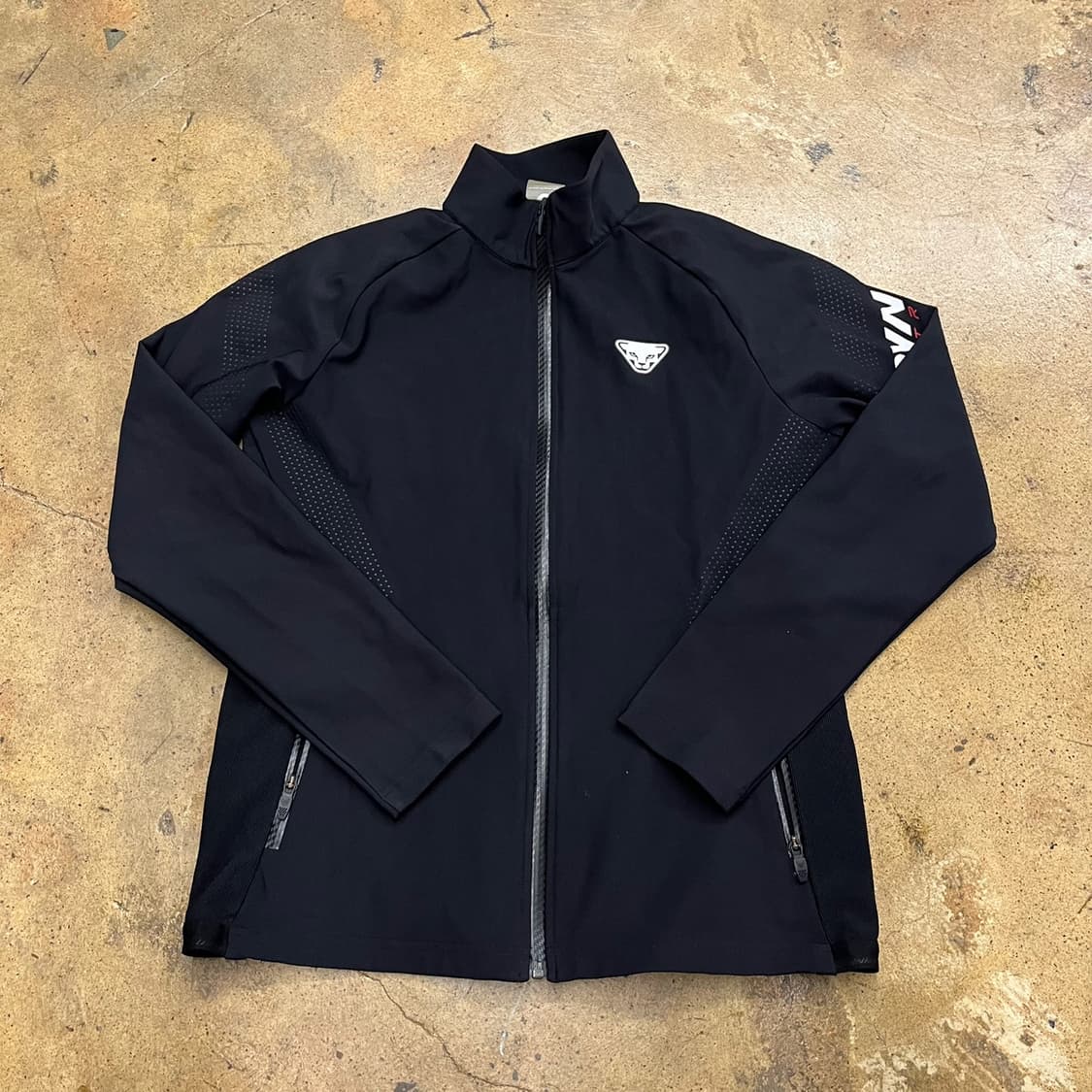 [정품/L] 다이나핏 트레이닝 자켓 b18 상품이미지2