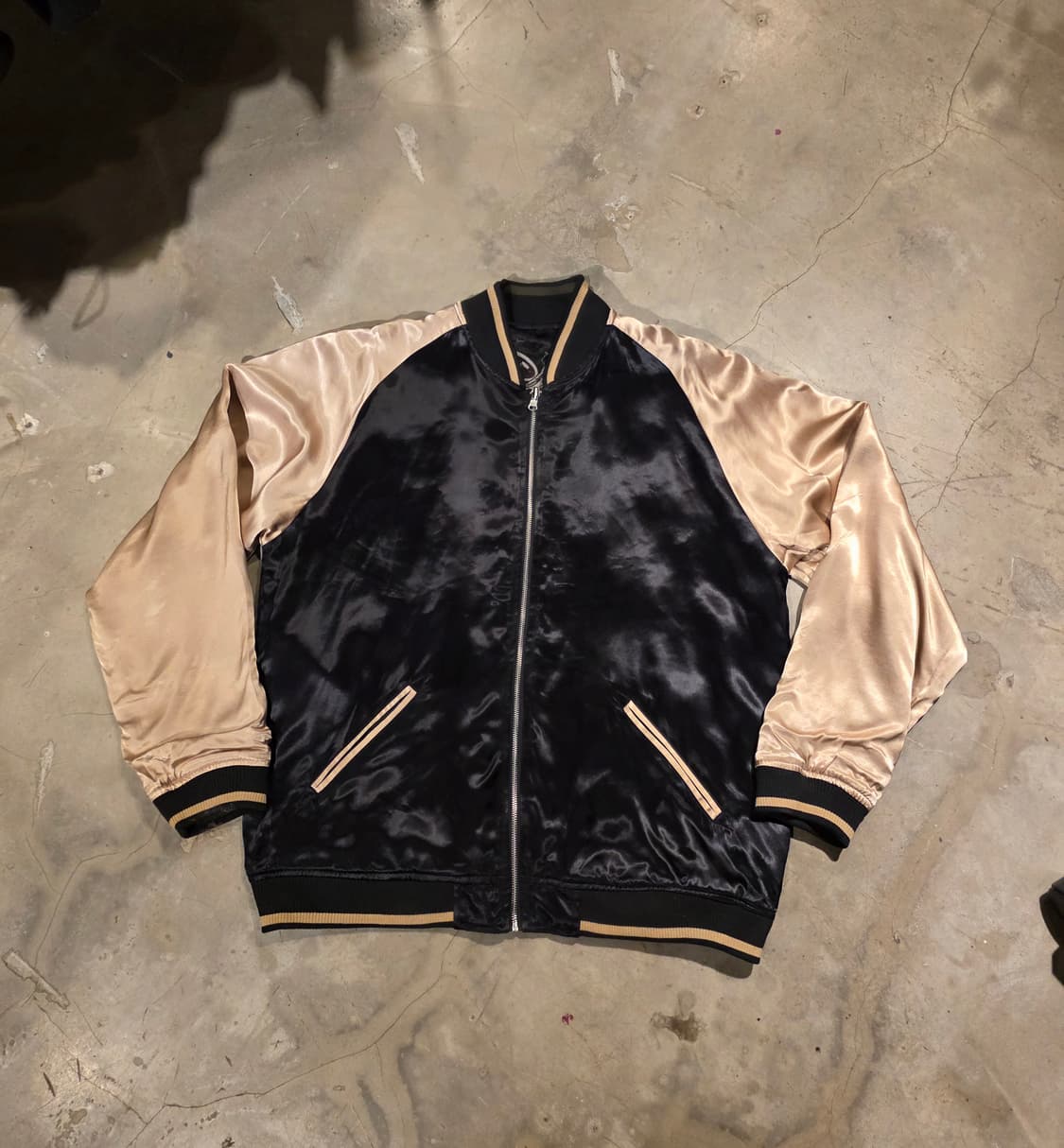 카라쿠리 타마시 리버시블 스카잔 상품이미지7