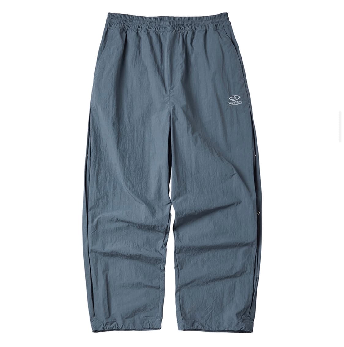 트래블 워크샵 사이드 스냅 팬츠 웨일 블루 상품이미지1