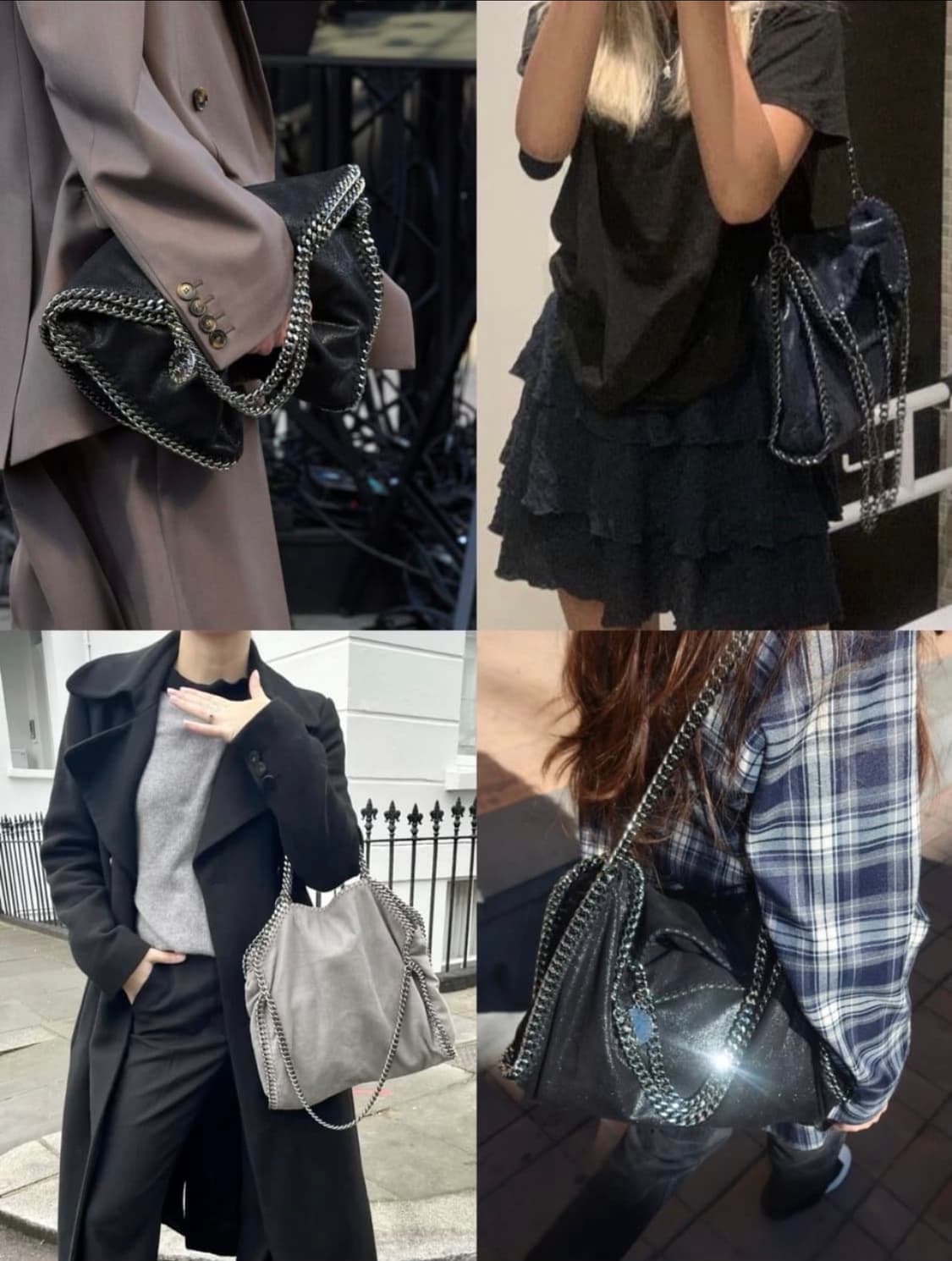 스텔라 맥카트니 팔라벨라 숄더백 상품이미지3