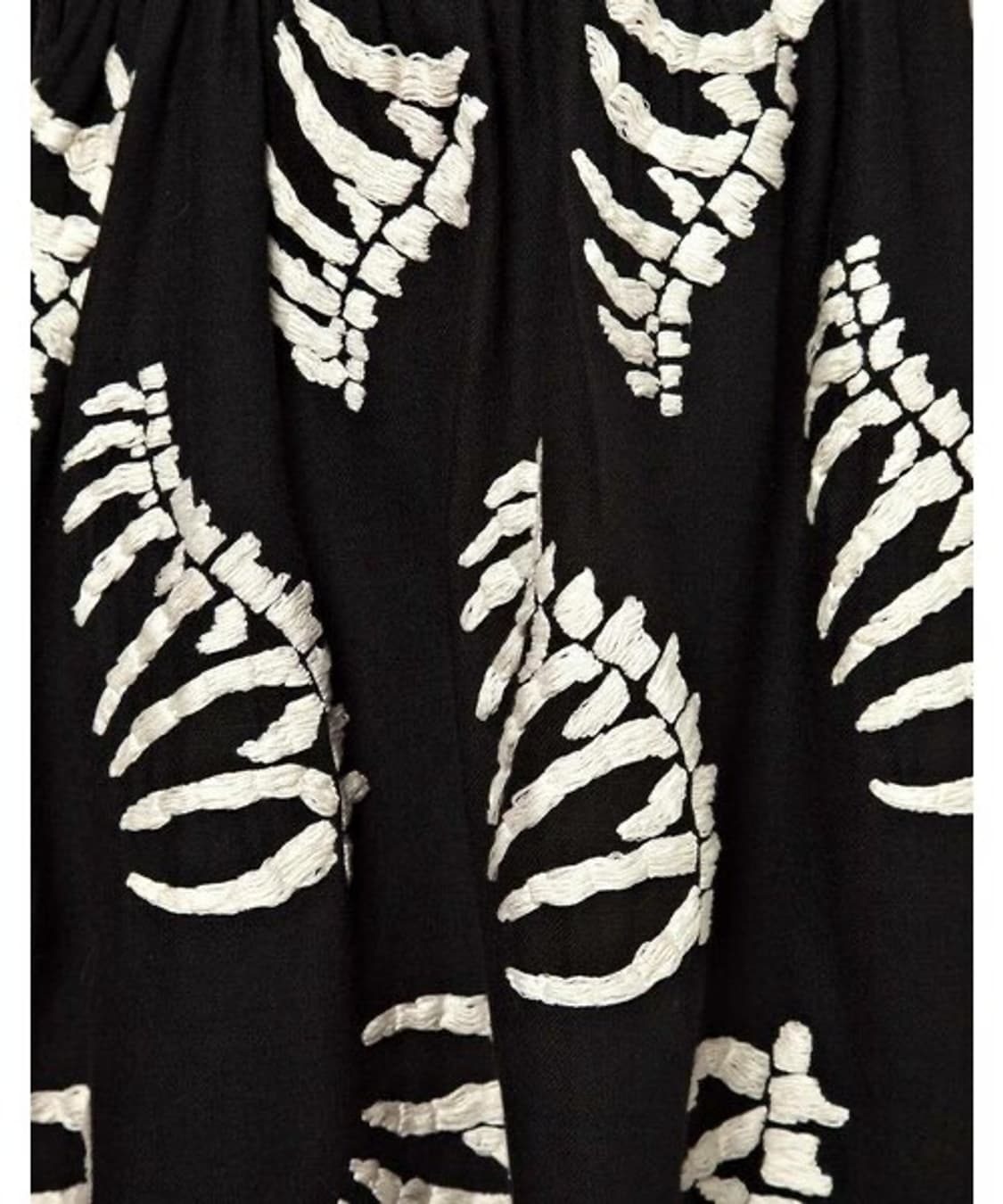 YMC bone dress 앰브로더리 본드레스  상품이미지3