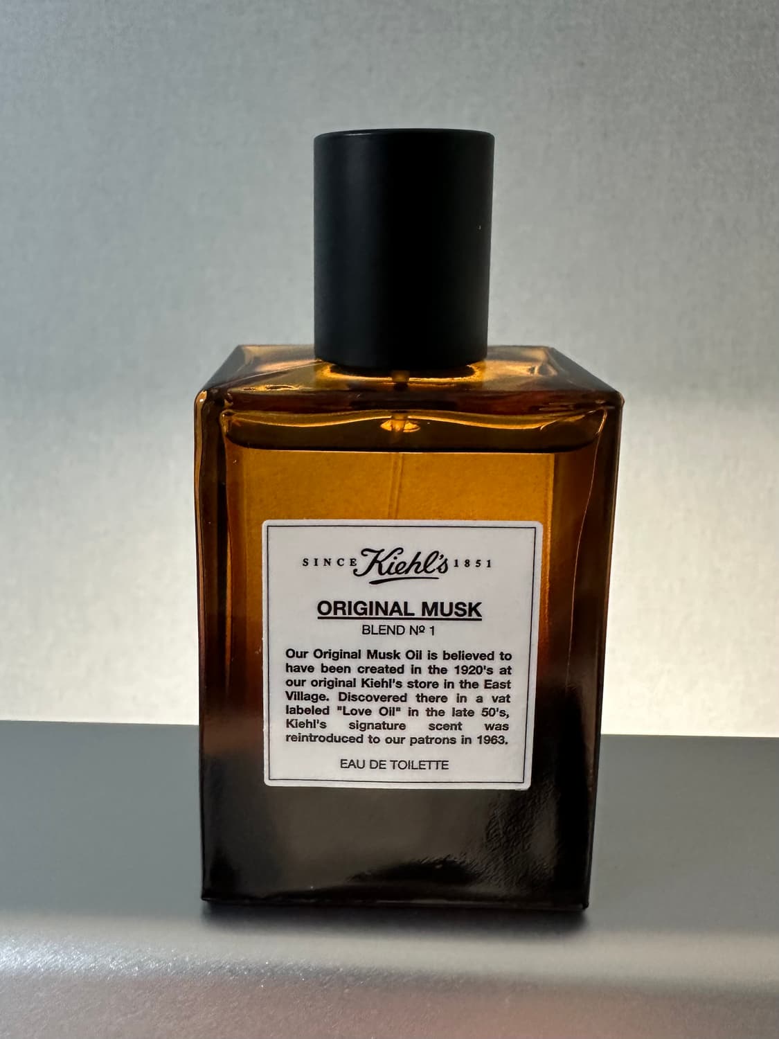 [국문택] 키엘 오리지널 머스크 상품이미지6