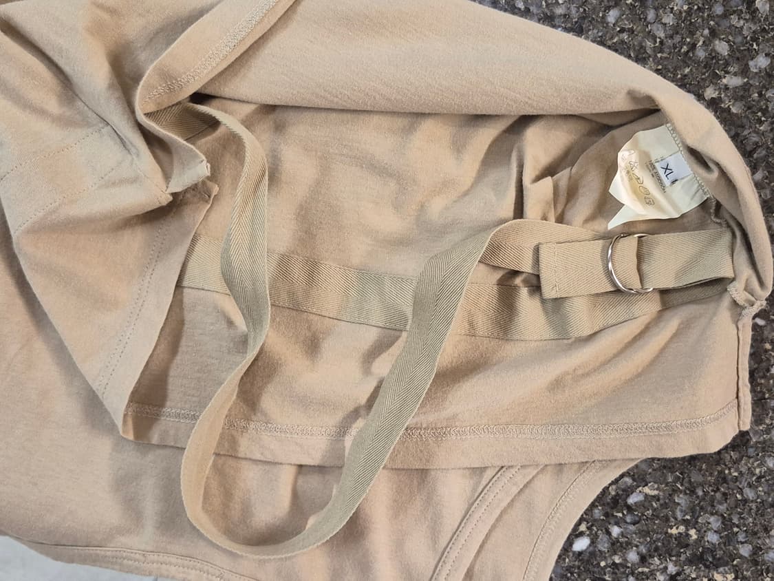 04ss Helmut Lang Bondage Tank-Top 
 상품이미지8