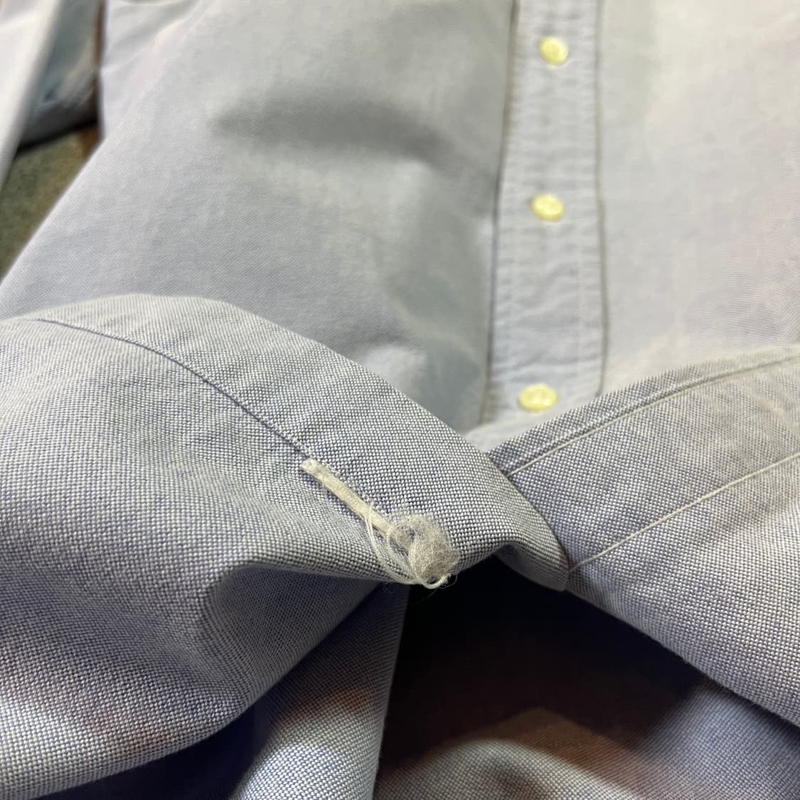 폴로 랄프로렌 코튼 셔츠 상품이미지4