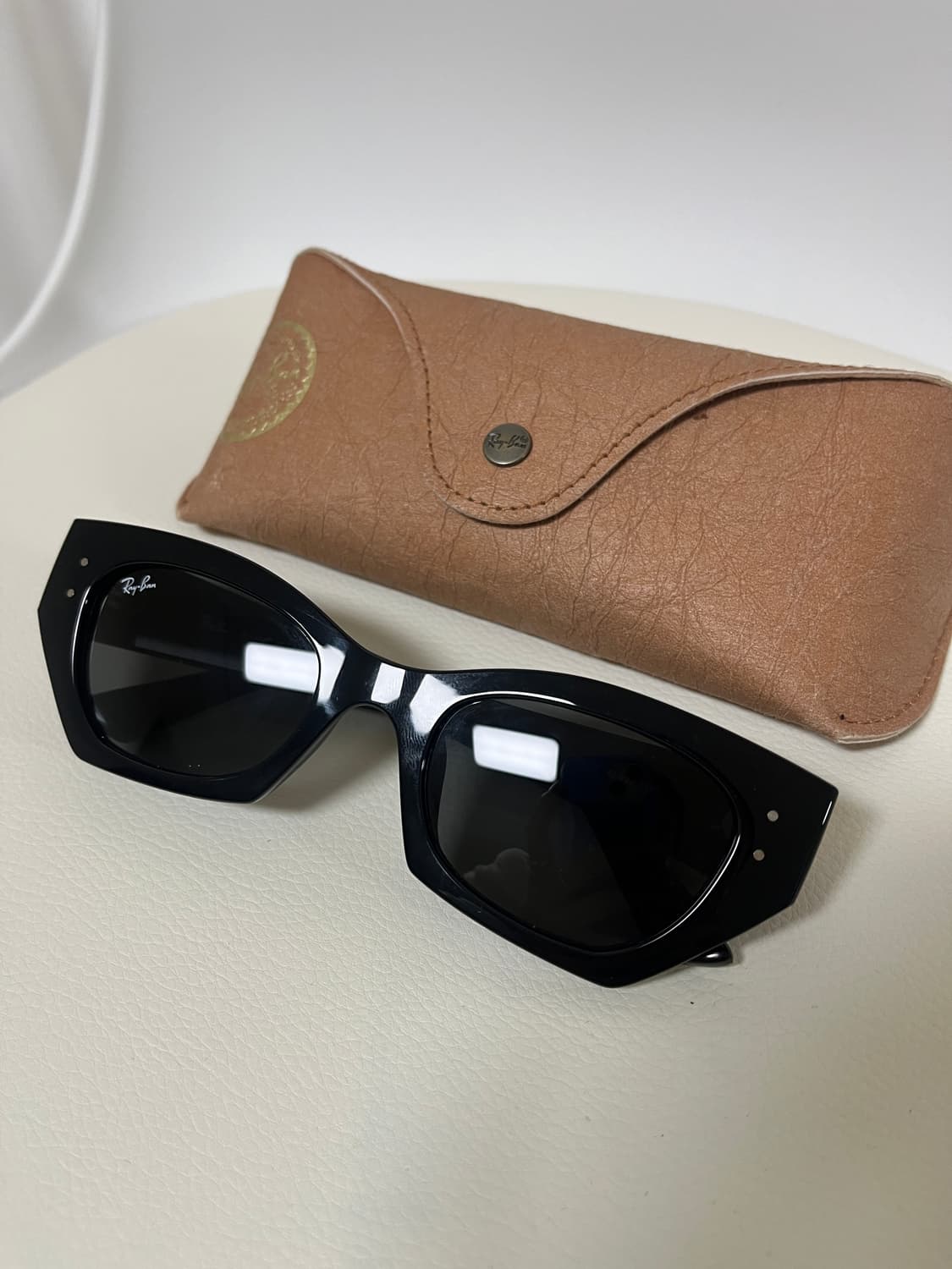 레이벤 RB0840SF 메가웨이페어러 제니 선글라스 상품이미지2