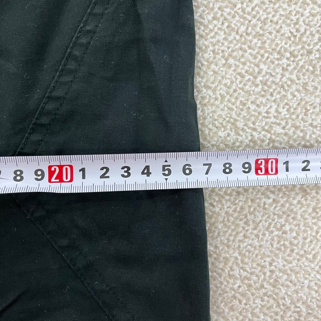 L 네파 아웃도어 코튼 면바지 0123M 상품이미지8