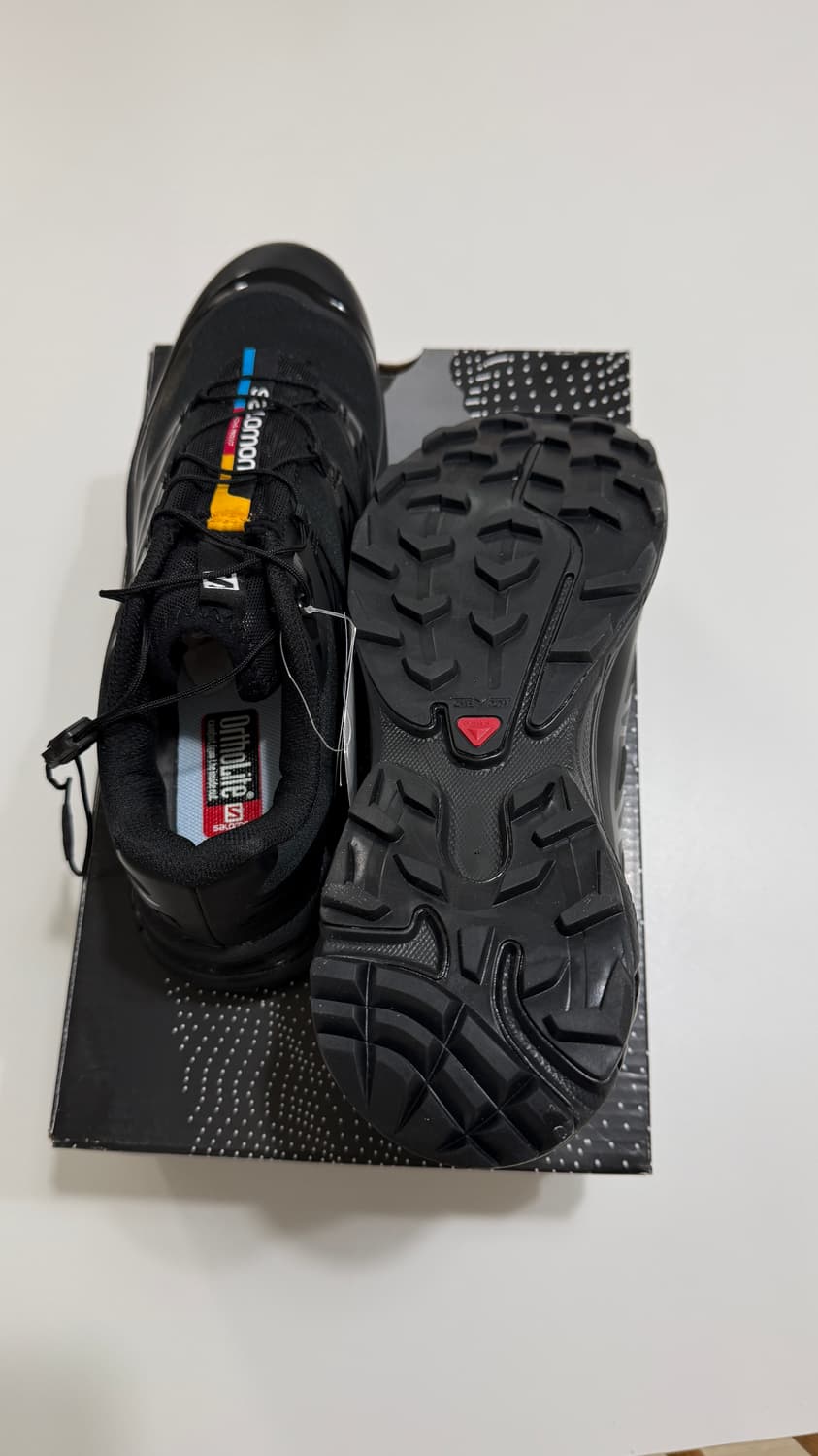 살로몬 XT-6 사이즈 265 상품이미지4