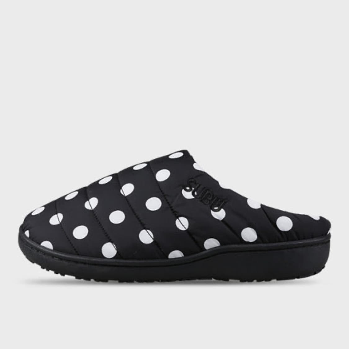 SUBU 도트슬리퍼 상품이미지1