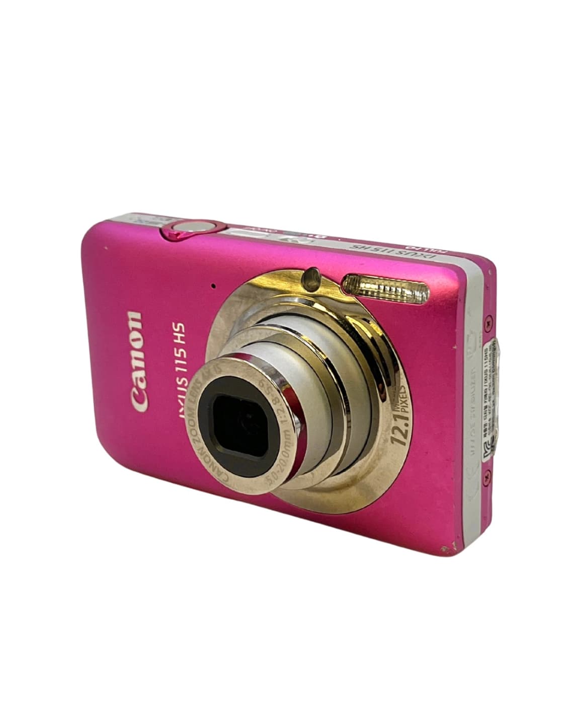 (작례!!)Canon IXUS 115HS 디카 상품이미지6
