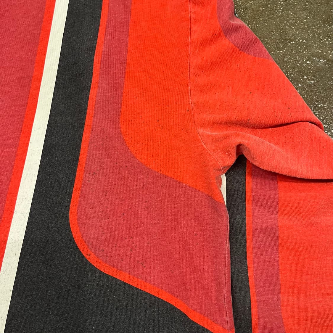 90s 폭스레이싱 모터크로스 져지 (105) 상품이미지6