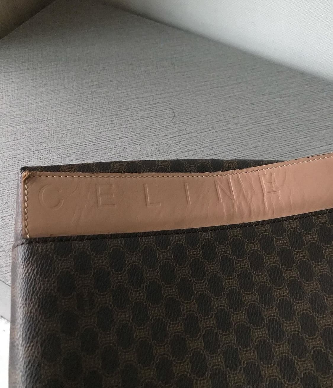셀린느 마카담 토트백 가방 상품이미지2