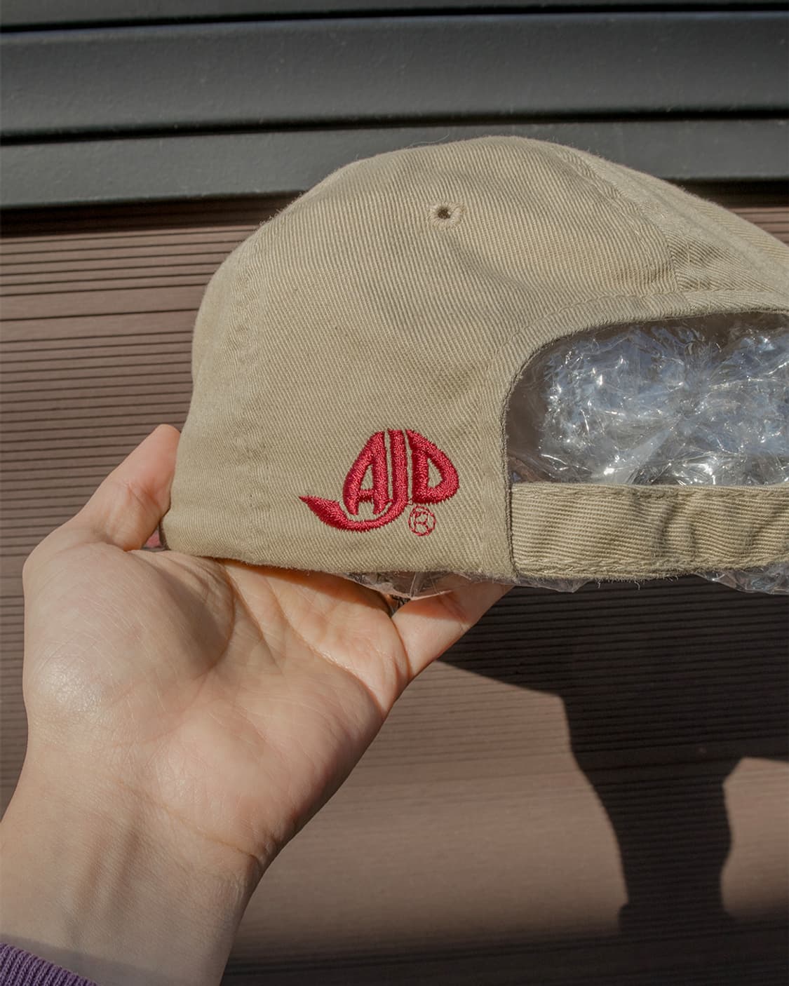 88's 슈퍼볼 투톤 캡 *데드스탁 상품이미지3