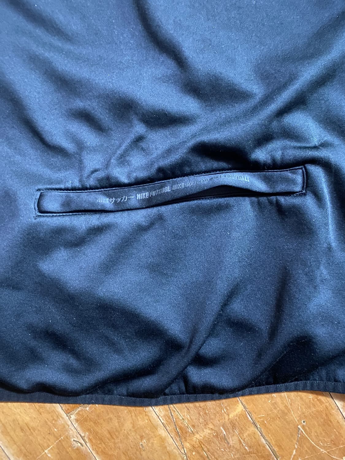 나이키 F.C. 후드 아노락 블랙 XL 상품이미지8