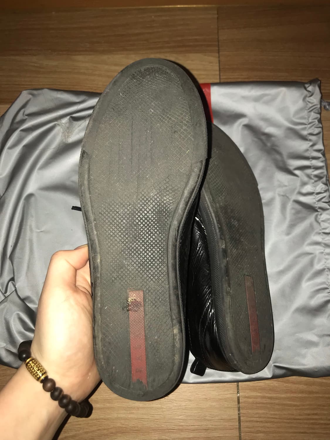 Prada sports sneakers 37 상품이미지6