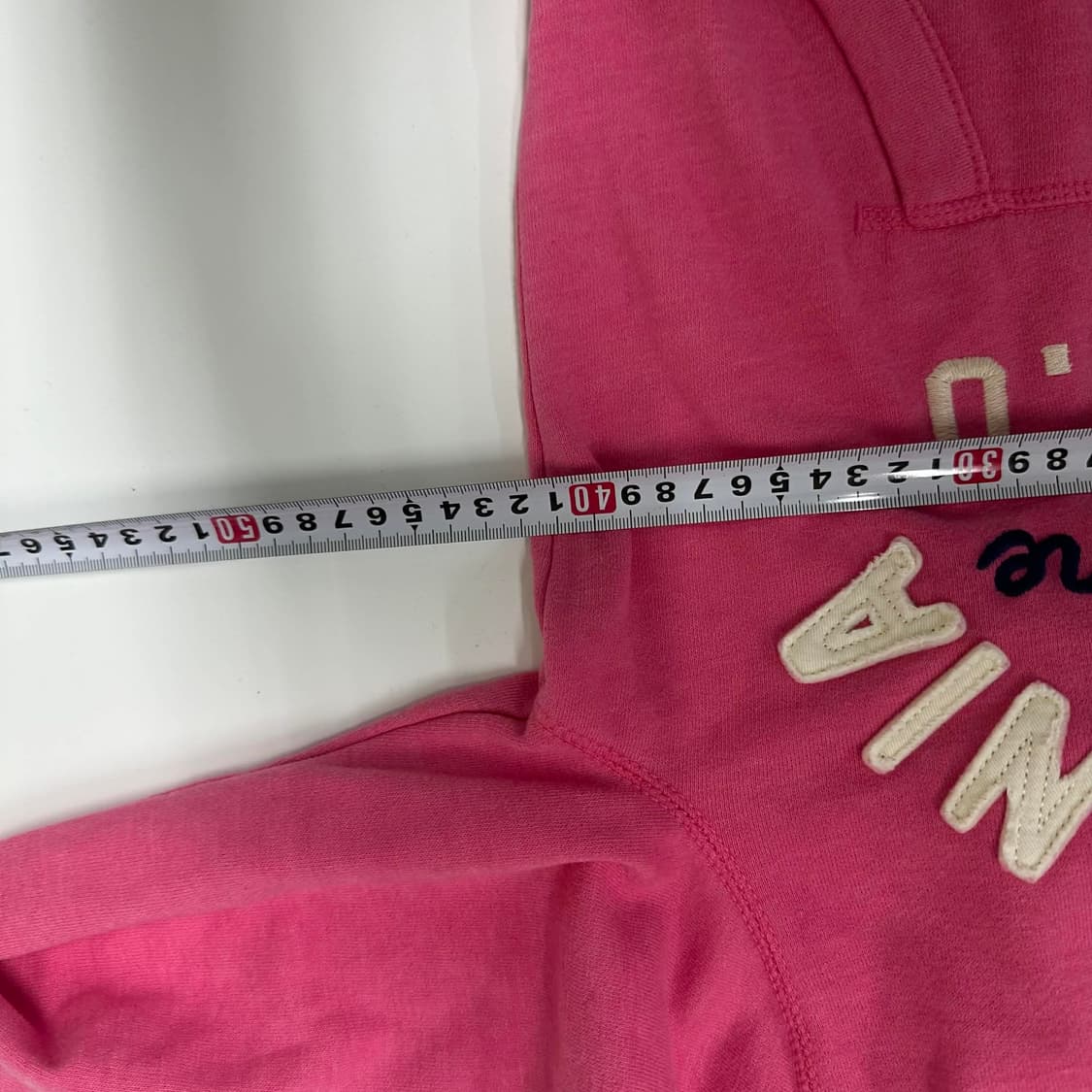 후아유 y2k 러블리힙 스웻 걸즈 후드집업 희귀져지(S) 상품이미지6