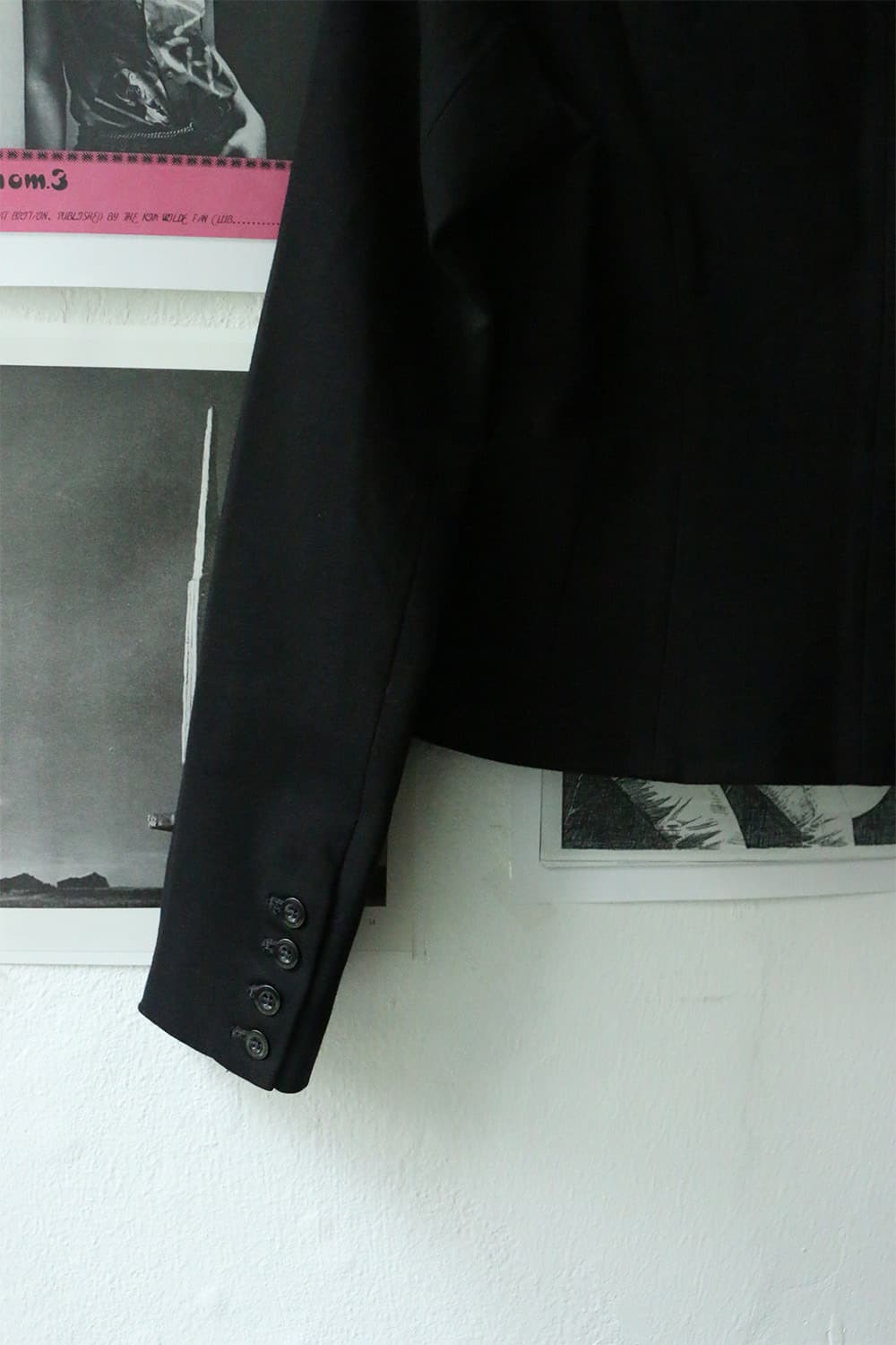  마크 제이콥스 비대칭 블레이저 재킷 상품이미지8