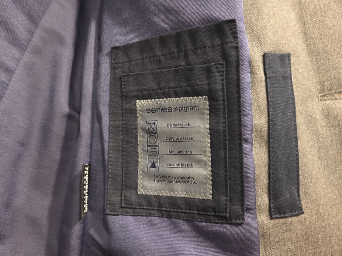 시리즈 패딩코트 상품이미지7