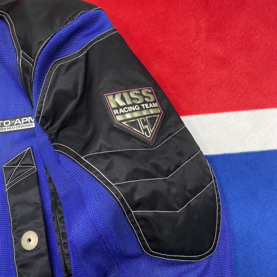 키스레이싱팀 레이싱자켓 M  상품이미지6