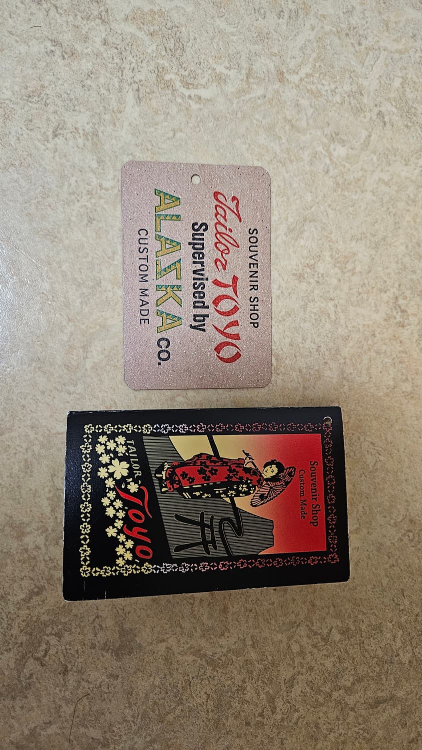 테일러 토요(Tailor Toyo) 수베니어 자켓 상품이미지5