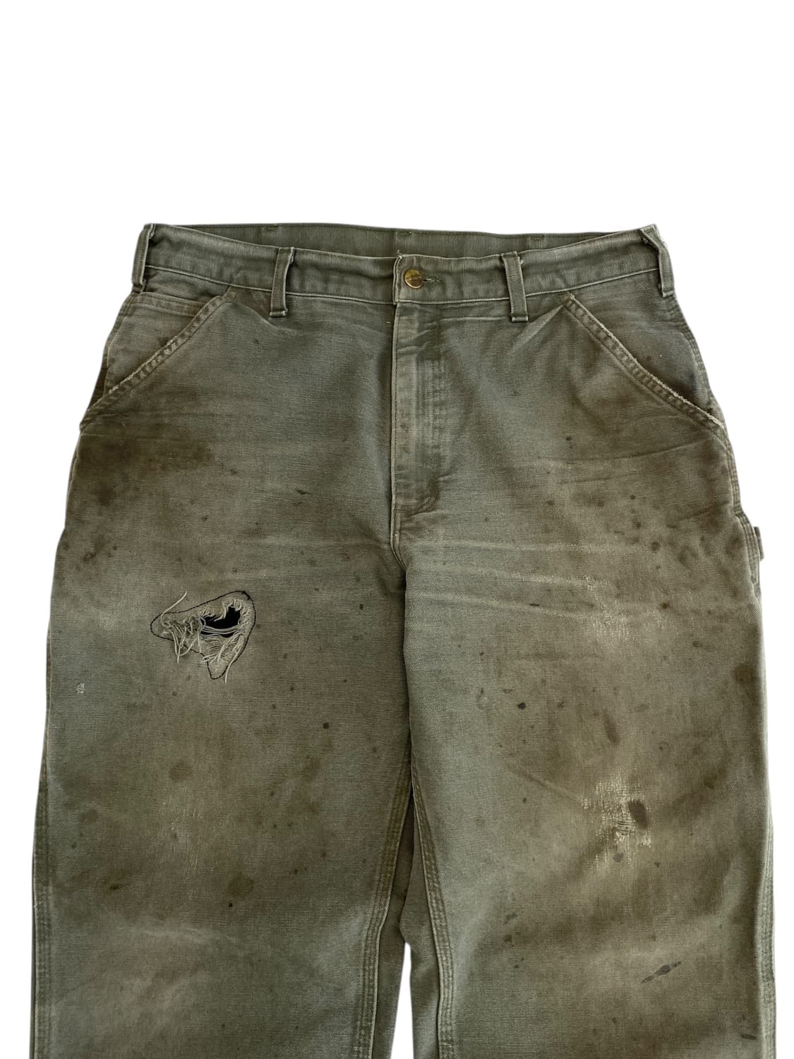 칼하트 더티 카펜더 팬츠 [B11] 상품이미지5