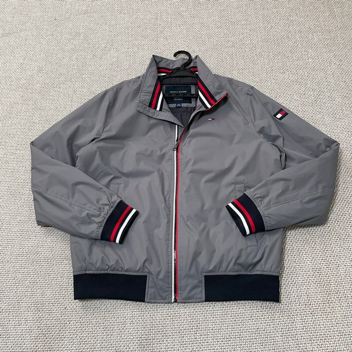 타미힐피거 누빙 바람막이 5231 상품이미지1