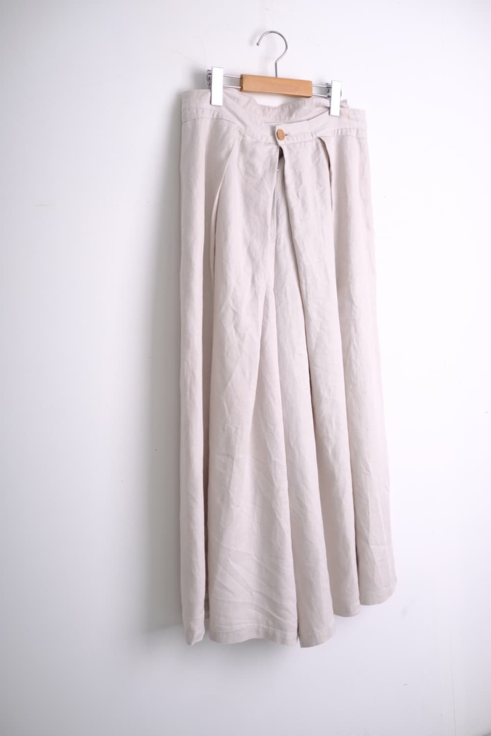 [J.P.N] ASEEDONCLOUD 린넨 와이드팬츠 상품이미지2