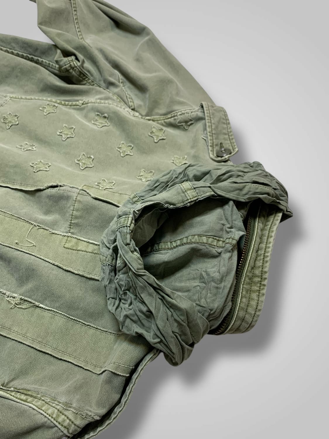 [100]폴로 데님앤서플라이 m65 필드자켓 상품이미지5