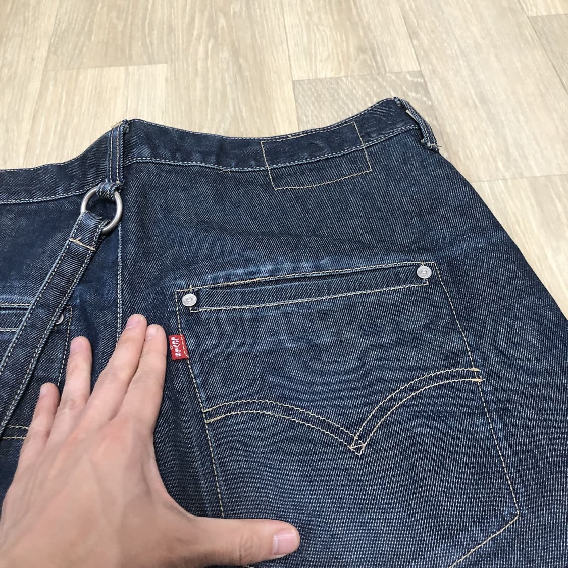 (34) 00's 리바이스 Levi's 42080-0800 엔지니어드진  상품이미지8