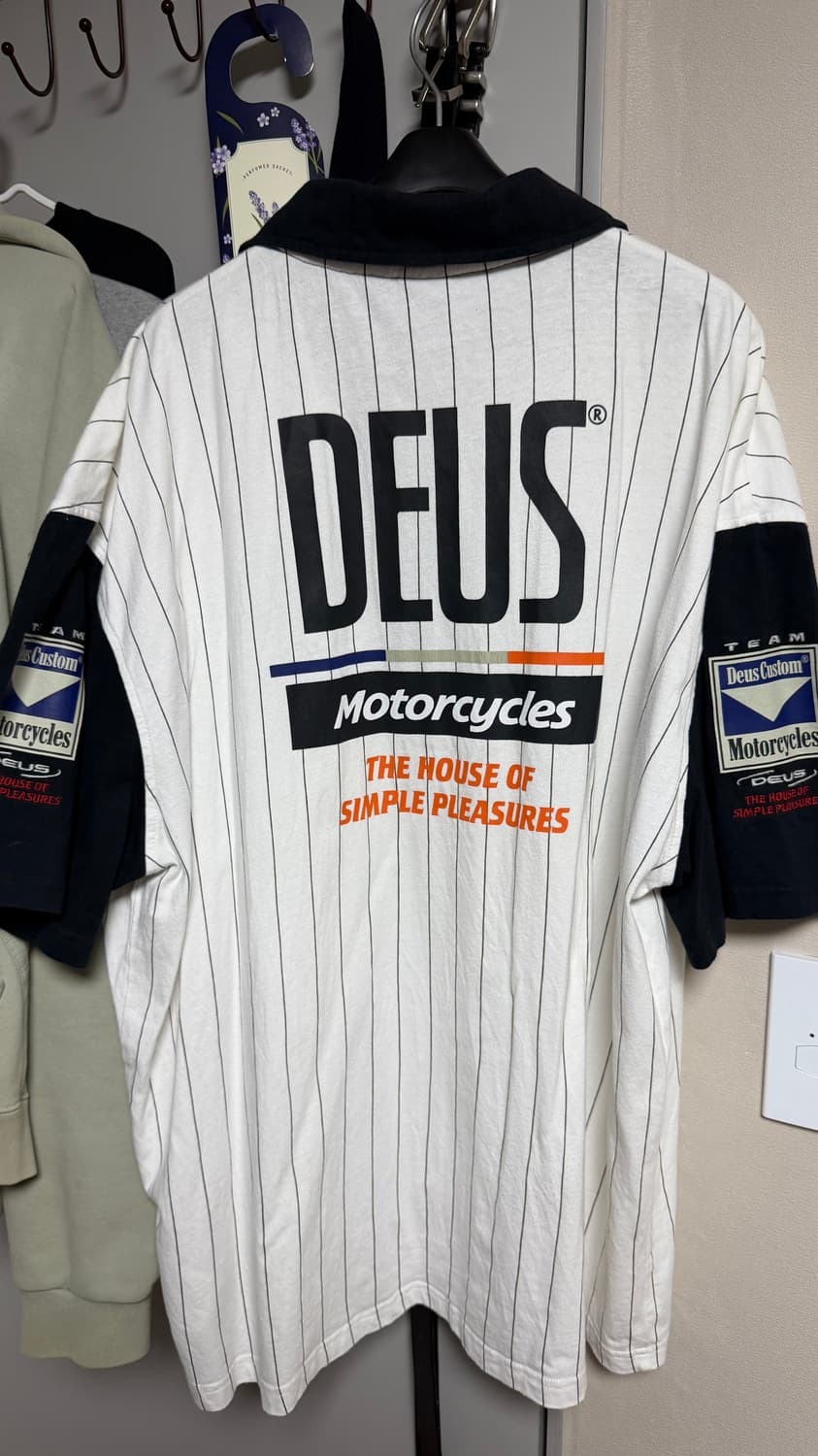 Deus Ex Machina motor 반팔 L 상품이미지2