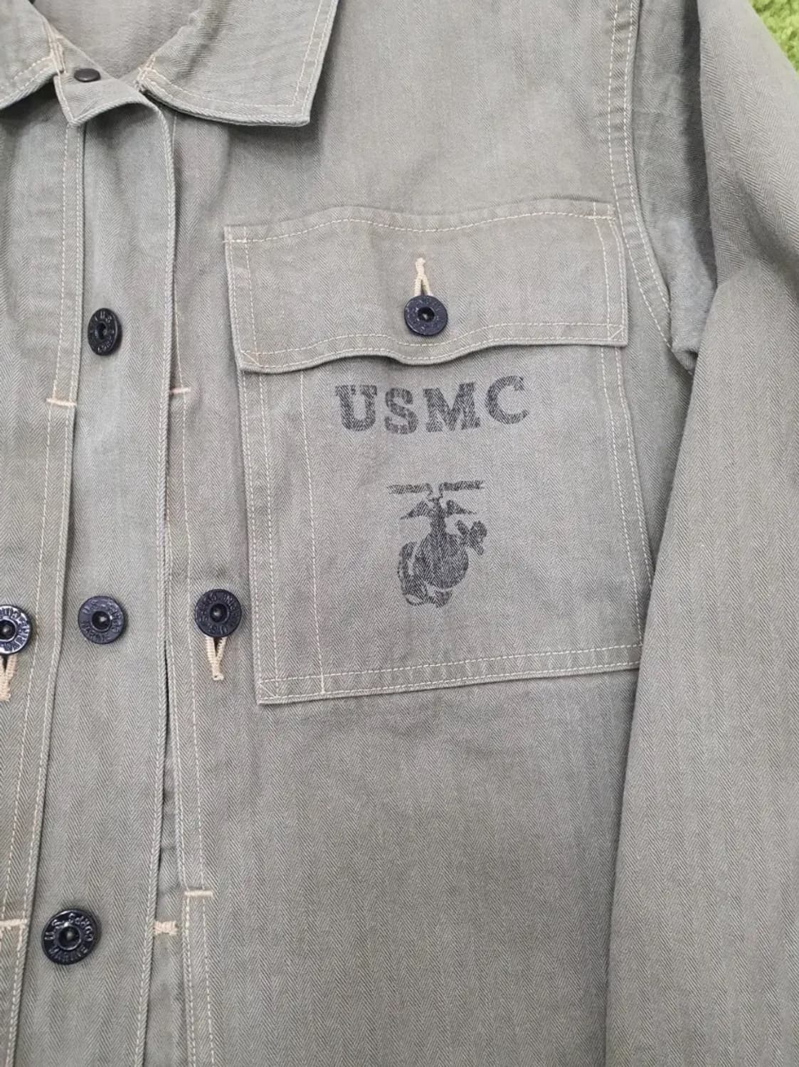 버즈릭슨 USMC P-44 (40 사이즈) 상품이미지3