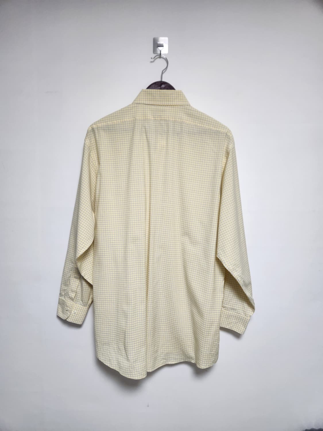 브룩스브라더스 체크 셔츠 XL - S100 상품이미지2