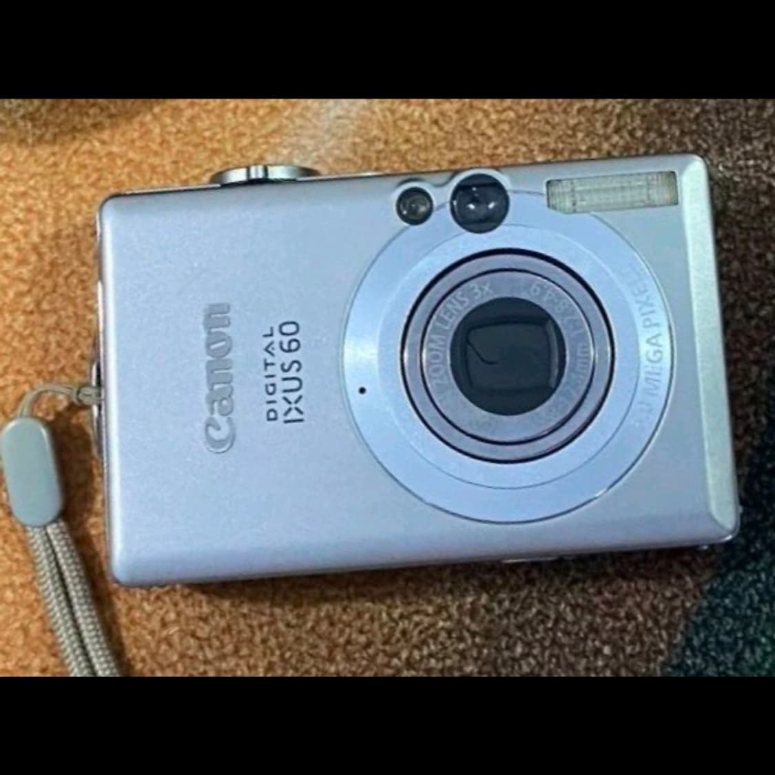 A급)캐논 익서스 60 CANON IXUS 60 빈티지 디지털카메라 디카 상품이미지6