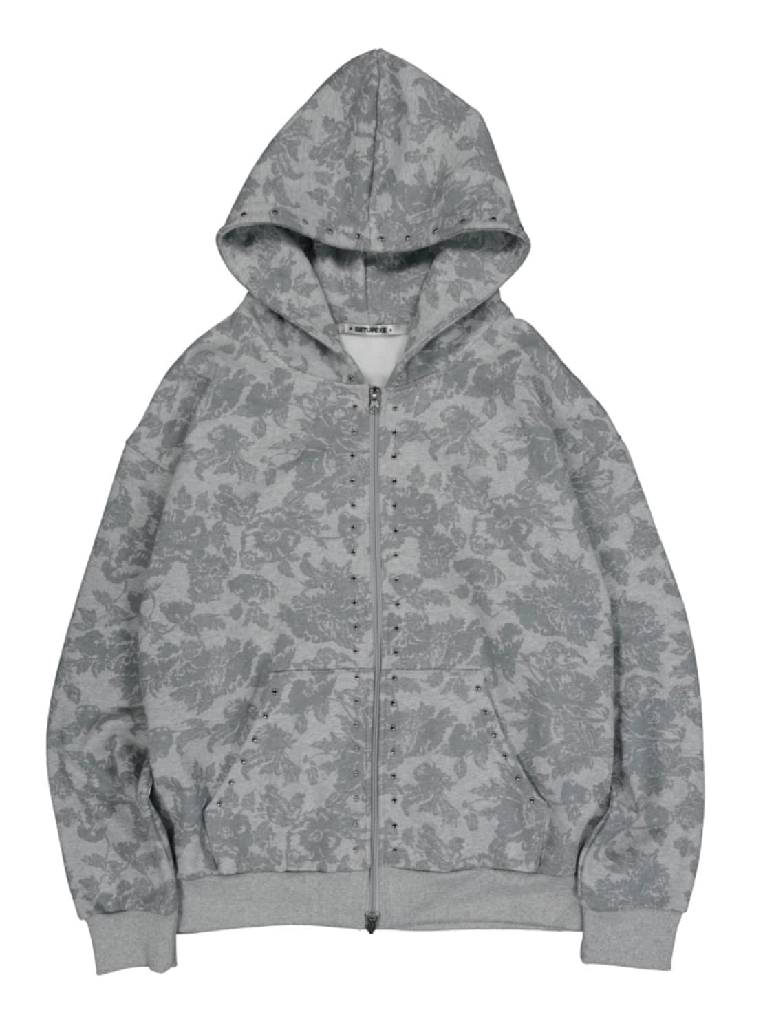 셋업이엑스이 후드집업 상품이미지3