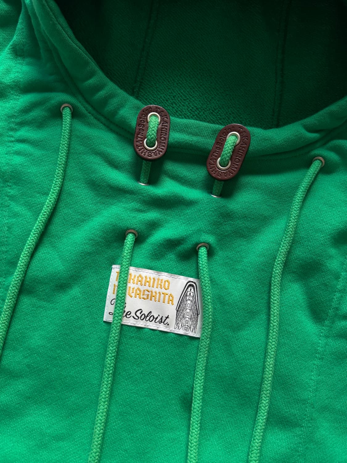 솔로이스트 바라클라바 스누드 후드  상품이미지2