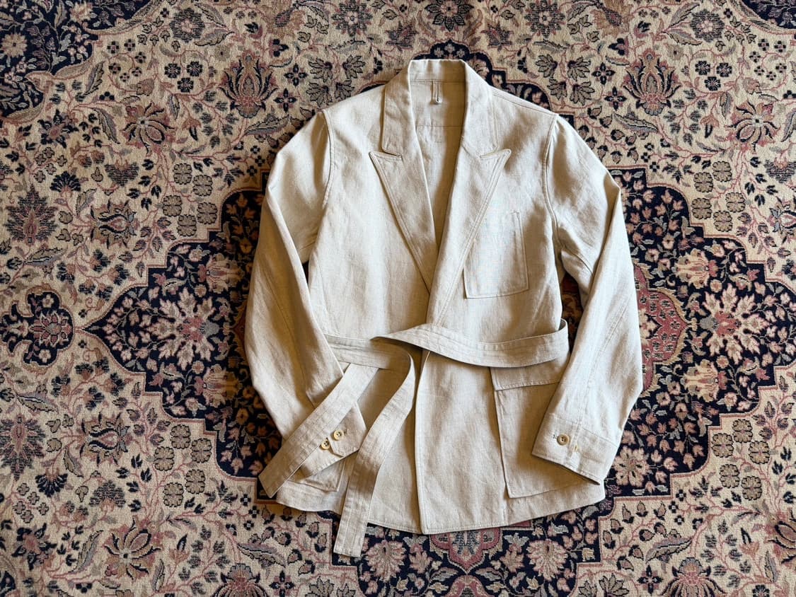 Artigianale 아르티지아날레 사파리 자켓 100 상품이미지1